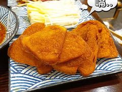 炸窝头臭豆腐-燚店·铁板鱼蛙·烤肉·烤串(北新桥店)