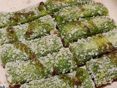 白茶糯米糍粑-阿露佳·舌尖上的安吉菜