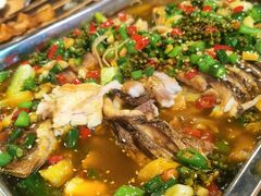 烤鱼-一佳烤铺(丽江景苑店)