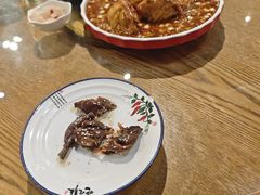 -厨神老街兔·淳朴人家店(盐帮菜风味名店)
