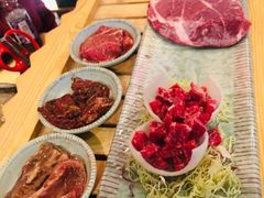 -犟牛家·榴莲烤肉(五棵松店)