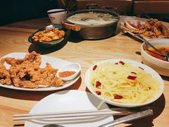 -醉得意·山茶油炒土鸡(福州马尾西堤店)