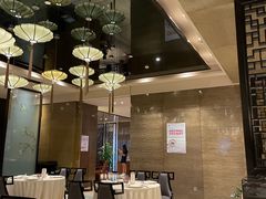 大堂-唐拉雅秀酒店-唐苑中餐厅