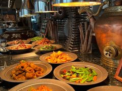 -万达文华酒店·48F云端窗景美食汇自助餐厅