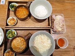 -李百蟹·江南蟹黄面·河景餐厅(夫子庙总店)