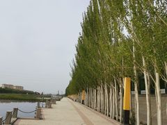 -党河风情线国家水利风景区