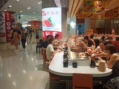 -争鲜回转寿司(朝北大悦城店)