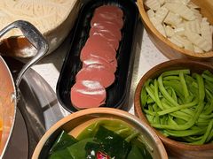 -左庭右院鲜牛肉火锅(苏州园区永旺店)