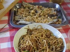 -顶峰夜宴·龙虾烧烤大排档(九江学院店)