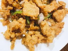 椒盐里脊-卢庄(江汉路店)