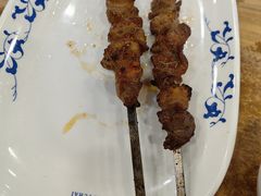 烤羊肉串-柴氏风味斋(甘家口店)