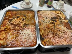 -在巷子里的烤肉店·螺蛳粉烤鱼·牛蛙(和美城店)