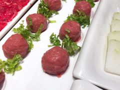 乱棍打死牛魔王-掂档潮汕牛肉火锅(沈阳万象城店)