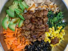 -庆米鲜朝鲜族拌饭(固戍店)