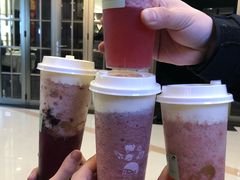 -喜茶(上海兴业太古汇店)
