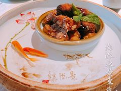 海派水景熏鱼-芳满庭·江浙小馆(1912店)