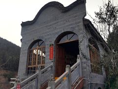 -楠柏弯休闲山庄(梨花溪店)