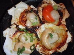 一品碳烧蒜蓉扇贝30元打-阿明烧烤(石牌东路店)