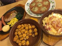 -萨莉亚意式餐厅(金隅嘉品mall店)