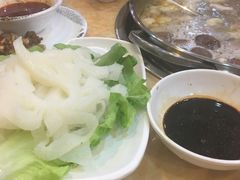 -新招鲜本地鸡窝(平凉路店)