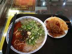 -东方宫中国兰州牛肉拉面(新起街店)