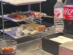 -嫩羊羊·延边烤串·朝鲜族美食(张家港美食街店)