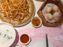 -叹茶靓点·粤式餐厅·全天茶市(石井万民广场店)