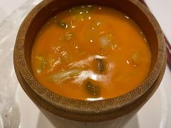 虎门麻虾汤竹筒面-海都六福酒家(世博广场店)