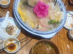 -老雒阳面馆·水席(定鼎门店)