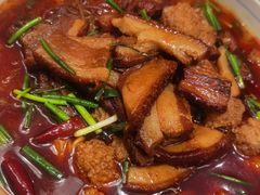 商洛大烩菜-商山名厨