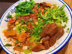 老白家三合一-老白家面馆(测绘东路总店)