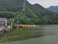 -严子陵钓台(富春江小三峡)