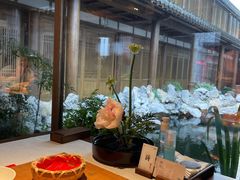 -鲤院·新中式美学·庭院餐厅(夫子庙店)