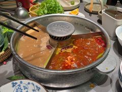 -巴奴毛肚火锅(二七万达店)