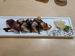 火炙鳗鱼寿司-鳗葉(万象城店)