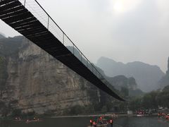 -孤山寨风景区
