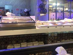 -鲜阁坊海鲜自助融合烤肉(银泰百货温州瓯海店)