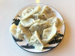 豬肉酸菜水餃-江湖水乡铁锅炖魚(周庄嘉园店)