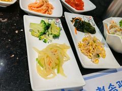 -青松馆韩国料理(香港中路佳世客店)