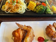 -豪客来牛排(红豆万花城店)
