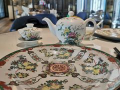 -五号茶居·新派粤菜·岭南五号酒店(沿江中路店)