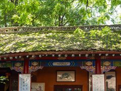 -少华山国家森林公园