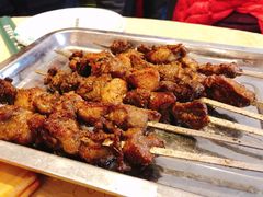 羊肉串-阳坊胜利涮羊肉(阳坊老店)
