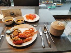 -“香”全日餐厅·株洲大汉希尔顿酒店