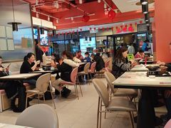 大堂-谷田稻香·砂锅菜(川沙百联店)