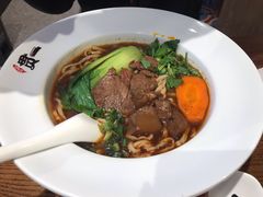 红烧半筋半肉面-贯一台湾牛肉面(八一七中路店)