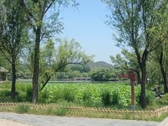 -承德避暑山庄景区