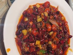 -小杨烤肉(朱雀店)