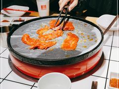 -么肆烤肉·中式自助·烤肉大排档(街道口季佳PAI店)