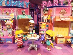 -泡泡玛特POPMART(杭州乐堤港店)